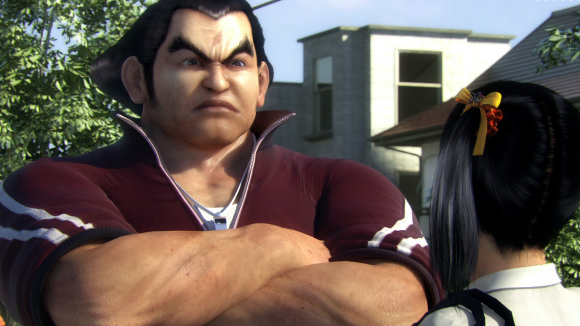 Tekken Hybrid - Imagen 46